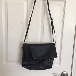 H&M Black Purse